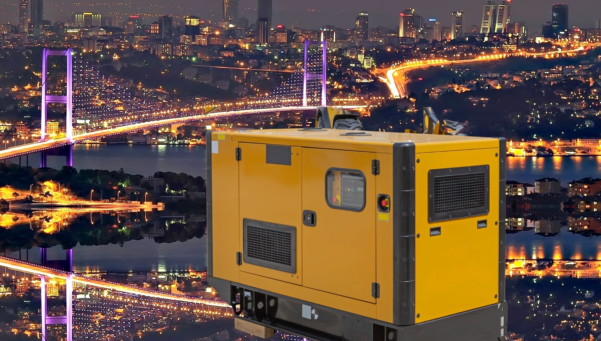 Alaybey Jeneratörcü